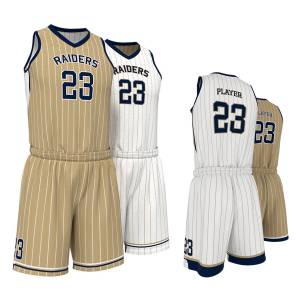 Pro-Grade Basketball Jerseys & Uniforms Custom Made