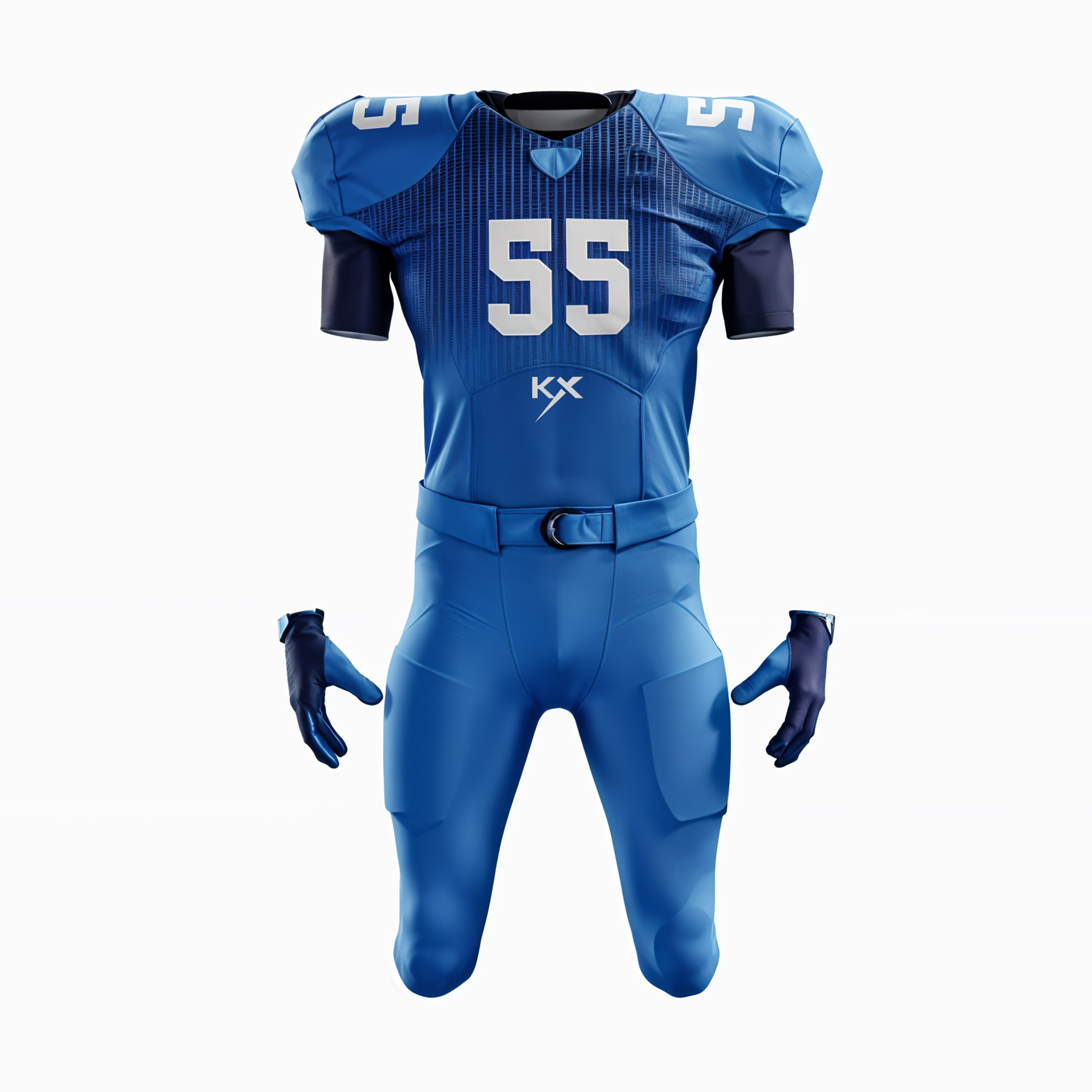 Pro-Grade American Football Uniforms Online Store