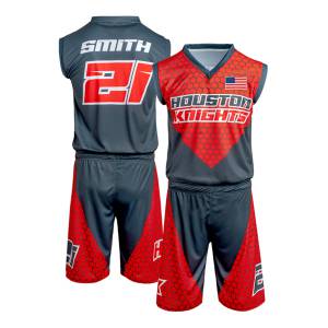 Pro-Grade Basketball Uniforms for Teams & Clubs