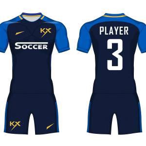 Custom Soccer Uniforms Premium 2025 Collection – Pro-Grade Kits