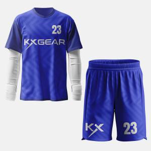 Upgrade your team’s game with breathable, durable blue uniforms designed for performance, comfort, and standout team spirit.