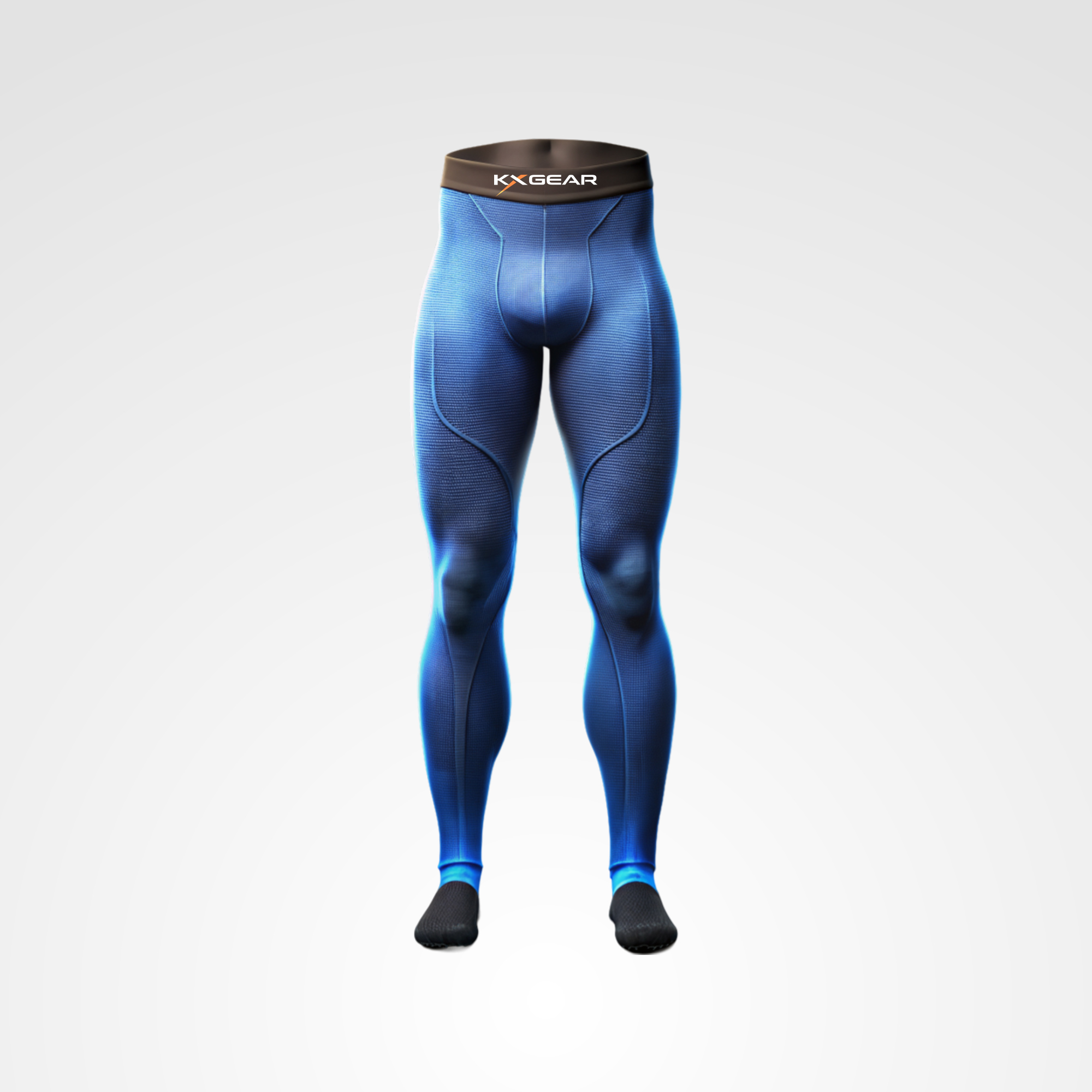 Full Custom Compression Trousers – For MEN