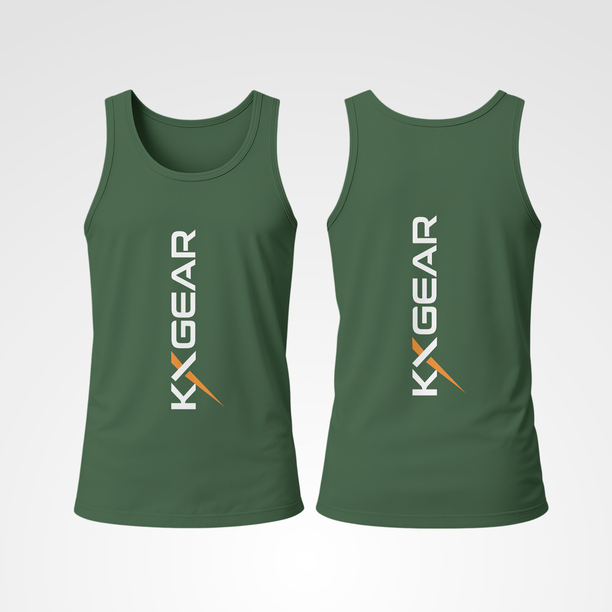 Full Custom Tank Tops – For MEN