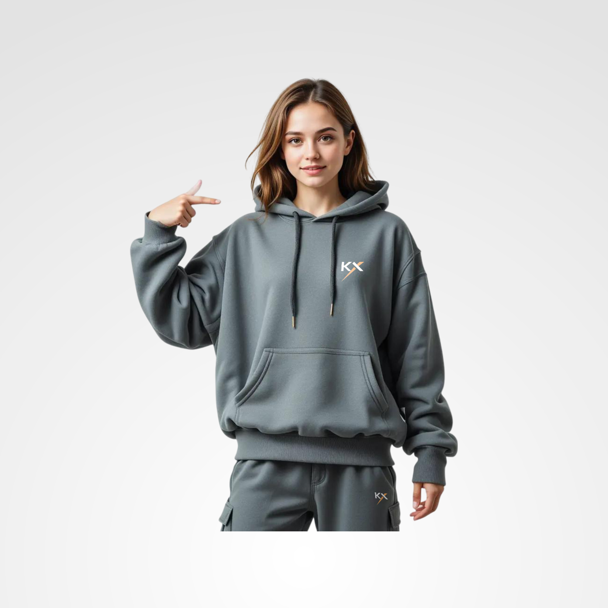 Full Custom Hoodies For Women – Premium Quality, Fully Personalizable Comfort Wear