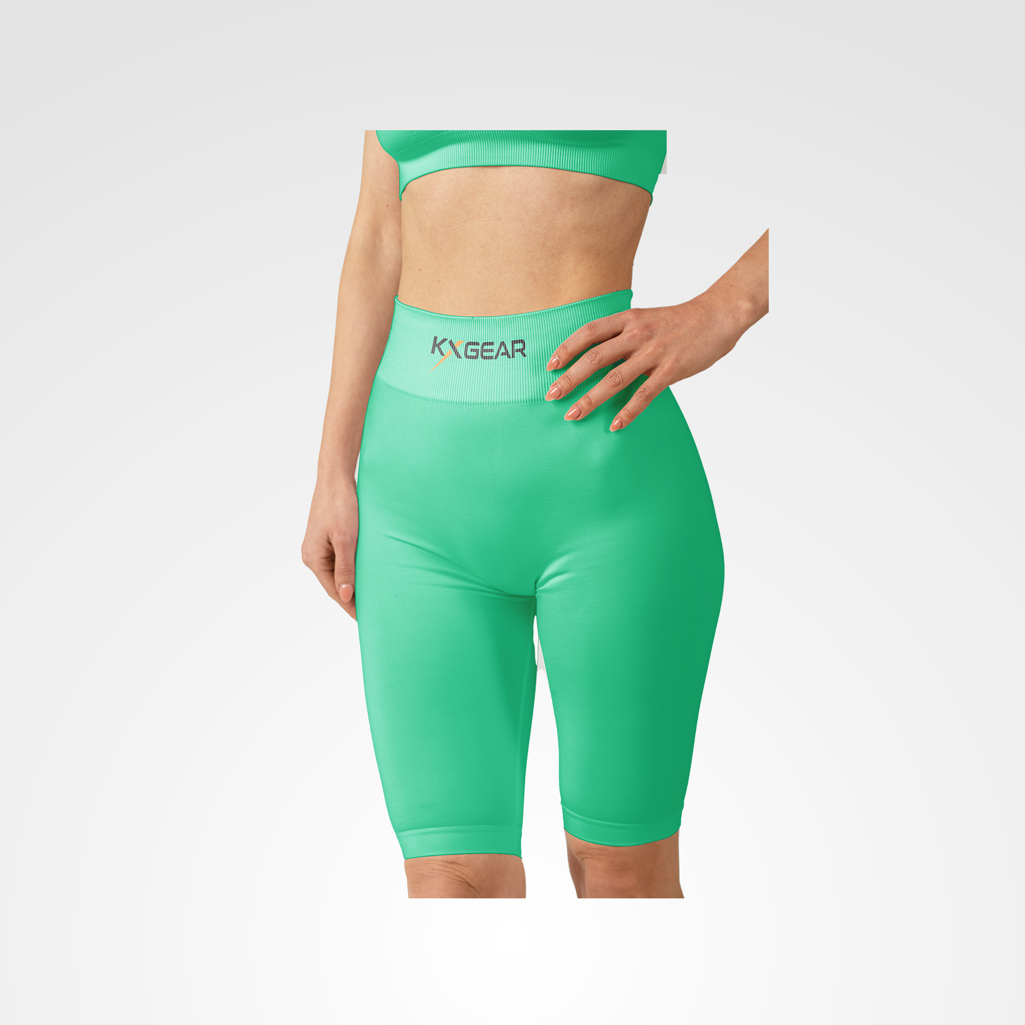 Custom Gym Shorts For Women – Premium Quality, Fully Personalizable Activewear