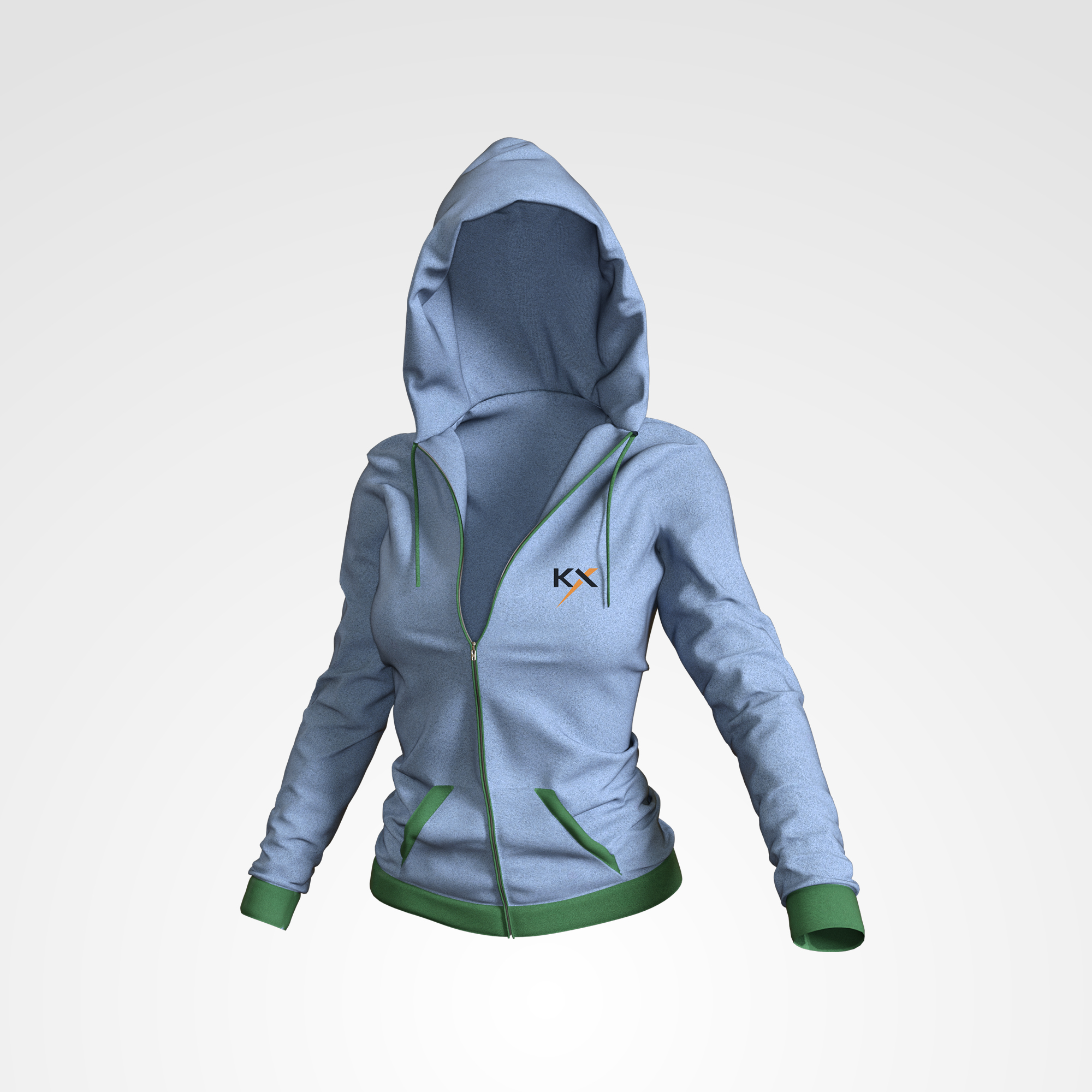 Full Custom Hoodies For Women – Premium Quality, Fully Personalizable Comfort Wear