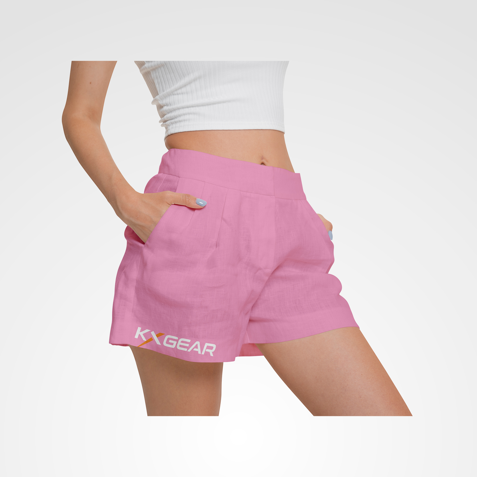 Full Custom Shorts For Women – Premium Quality, Fully Personalizable Sports & Casual Wear