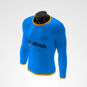 Full Custom Compression Wear Shirt – For MEN