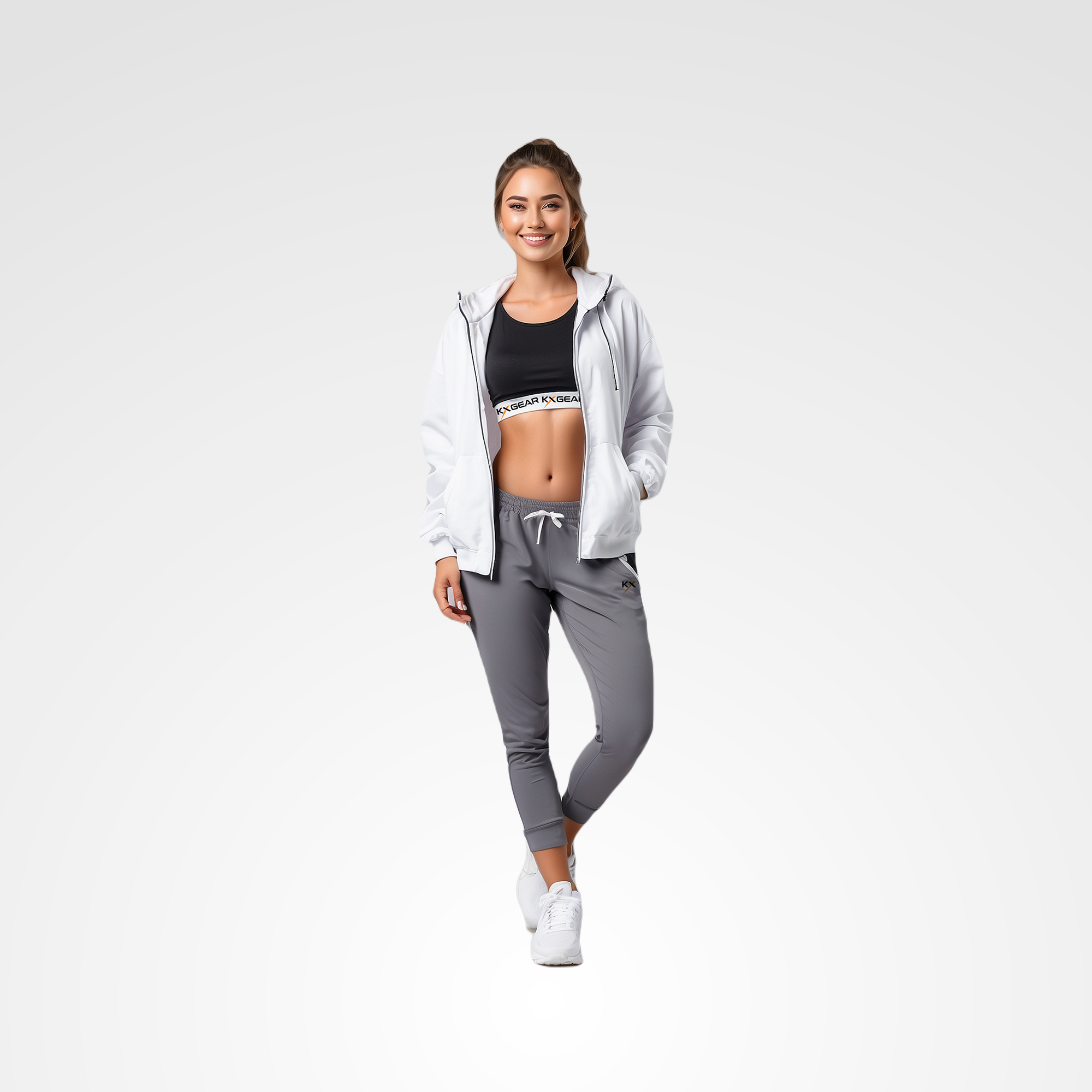 Full Custom Track Suits For Women – Premium Quality, Fully Personalizable