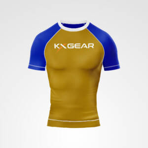 Full Custom Compression Wear T-Shirt – For MEN