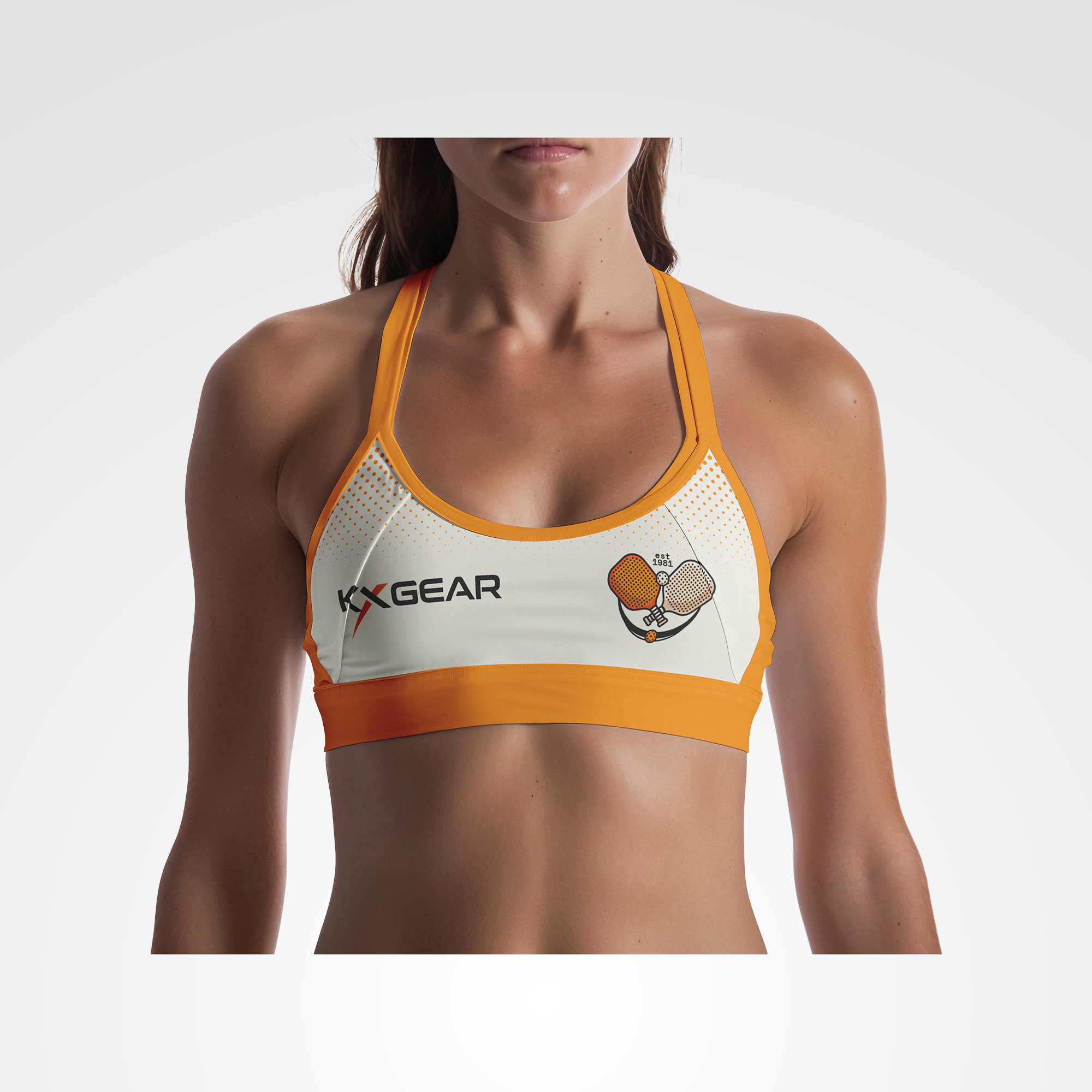 Custom Women’s Sports Bra