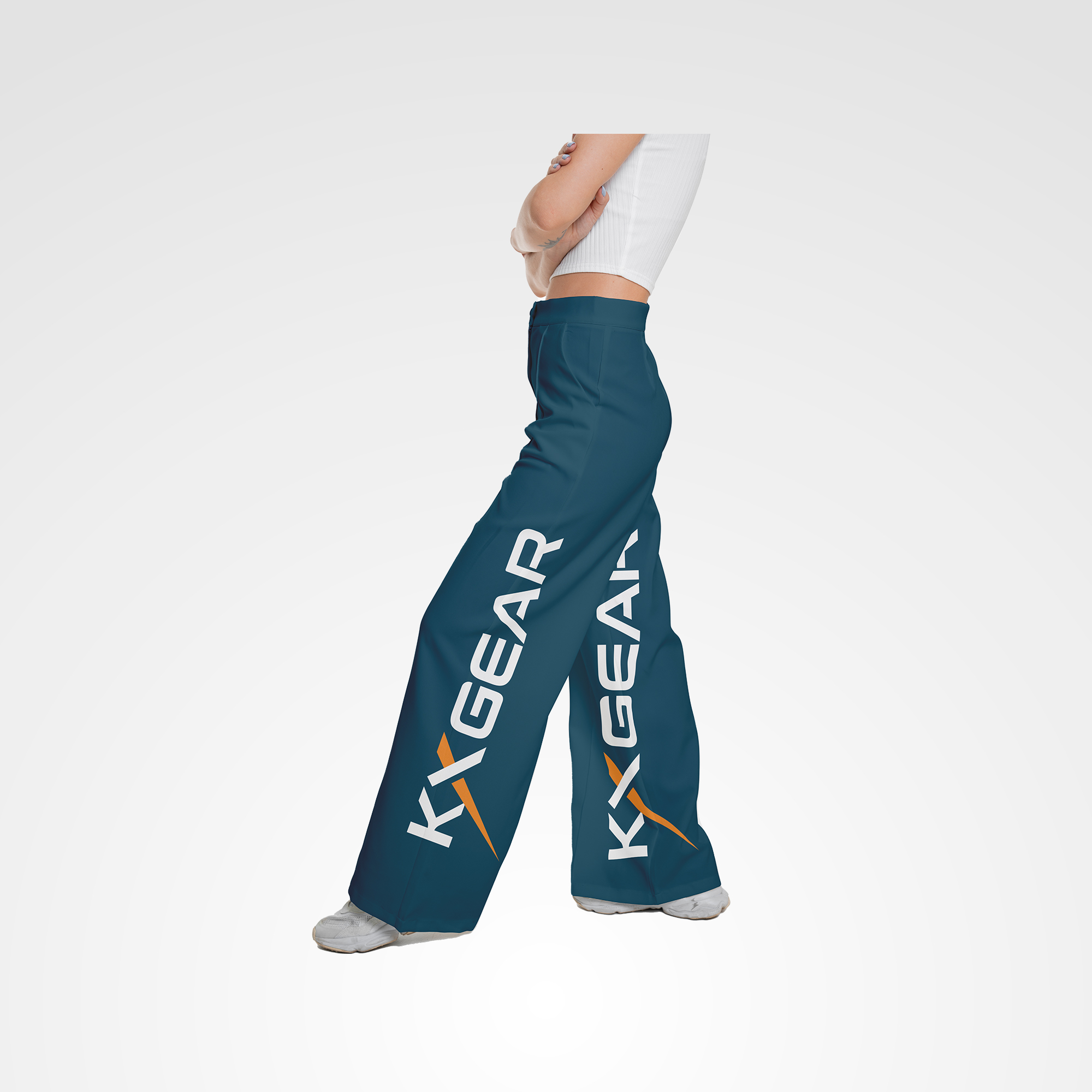 Full Custom Trousers for Women – Fully Personalizable Bottom Wear